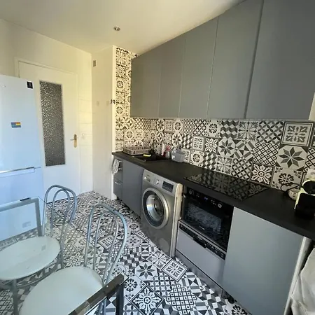 Apartment Le Vernier Nice